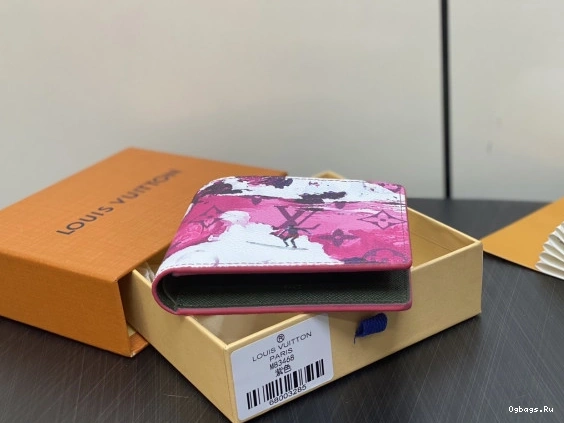 SLENDER VUITTON LOUIS WALLET-11*8.5*2CM 0425